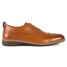 Amberjack Cap Toe Oxford Men  s Size 13 Honey 200 MSRP