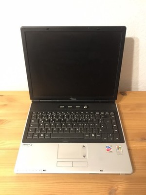 Fujitsu Siemens Amilo M7405 Notebook Laptop Pentium M 705 Retro Vintage