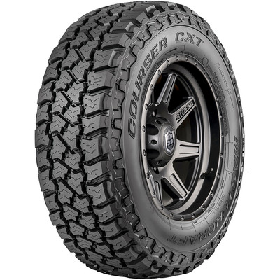 Tire Mastercraft Courser CXT LT 305/55R20 Load F 12 Ply AT A/T All Terrain