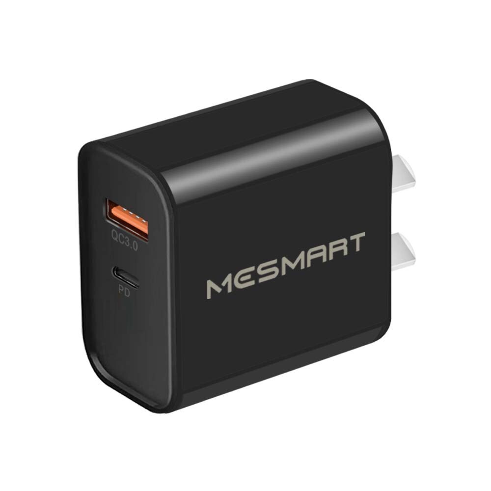 20W PD USB C Wall Charger Fast Quick Charge QC 3.0 Power Adapter Dual Ports Lot