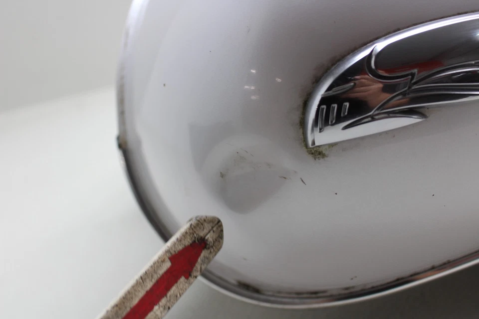 2004-2009 HONDA VTX1300C GAS TANK FUEL PETROL RESERVOIR - Image 3 of 4