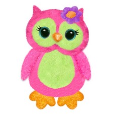 First and Main - FantaZOO 10 Inch Plush, Olivia Owl