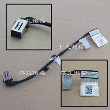 New For Dell Inspiron 7510 7610 0H0FJ5 Power Interface Charging Head Parts