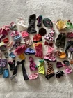 Vintage Mattel Barbie and Monster High Doll Clothes Clothing & Accessories Lot