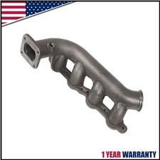 T4 Cast Turbo Exhaust Manifold For Chevy Silverado Gmc Sierra Ls Vortec 1500 T4 Cast Turbo Exhaust Manifold For Chevy Silverado Gmc Sierra Ls Vortec 1500