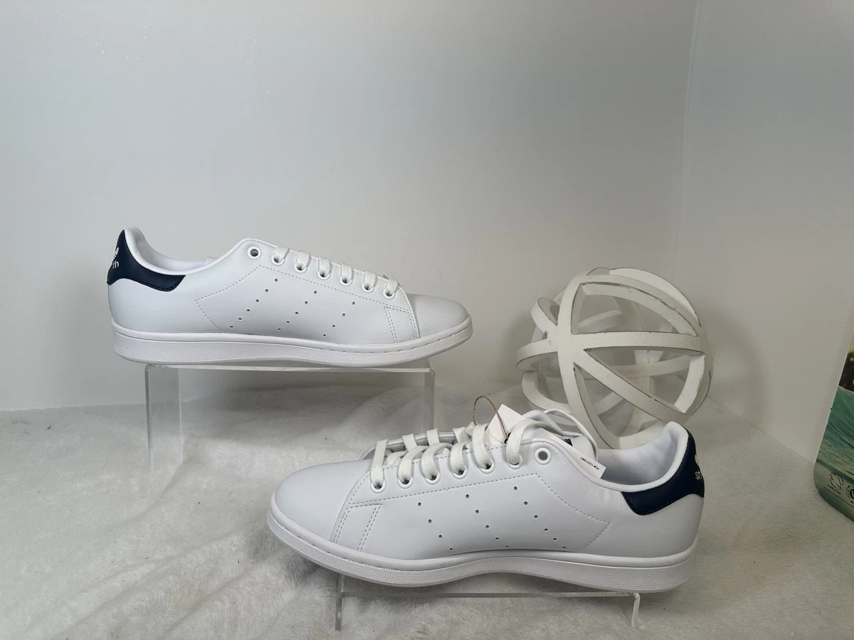 adidas Stan Smith White Collegiate Navy for Sale | Authenticity