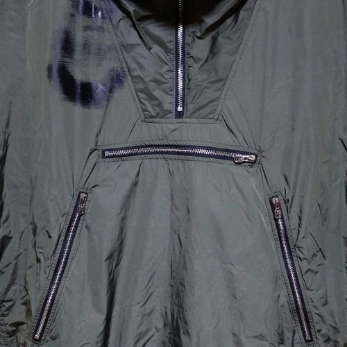 Takahiro Miyashita The Soloist Accordion Anorak Jacket image 5