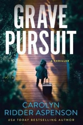 Carolyn Ridder Aspenson Grave Pursuit (Paperback) Rachel Ryder