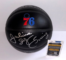 Julius Erving Cards and Memorabilia Guide 34