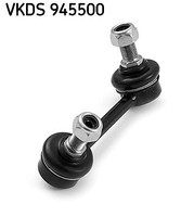 SKF Stange/Strebe, Stabilisator Hinterachse Links FüR Mitsubishi