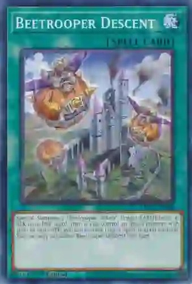 #ad Beetrooper Descent MP22 EN240 Common 1st Edition Lightly Played $0.99