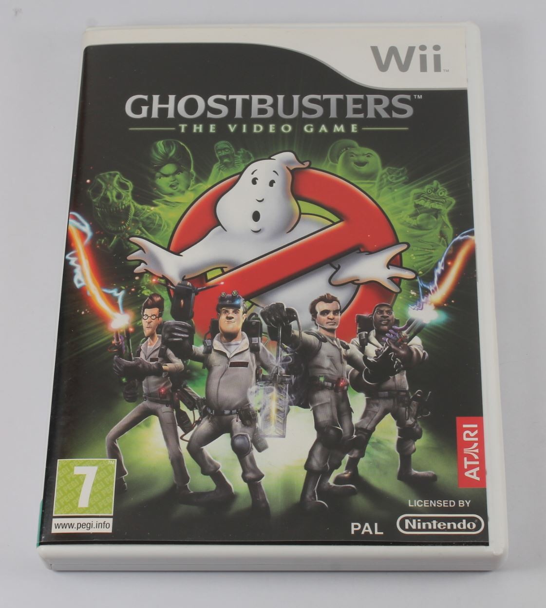 Ghostbusters (Wii) ✔ Collectible Condition