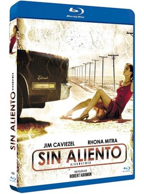 Highwaymen - Jim Caviezel, Rhona Mitra  - Blu-Ray NEU dt. Ton
