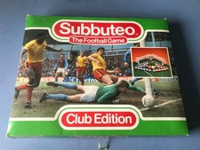 Subbuteo Club Edition, Missing 1 corner flag - 1980's