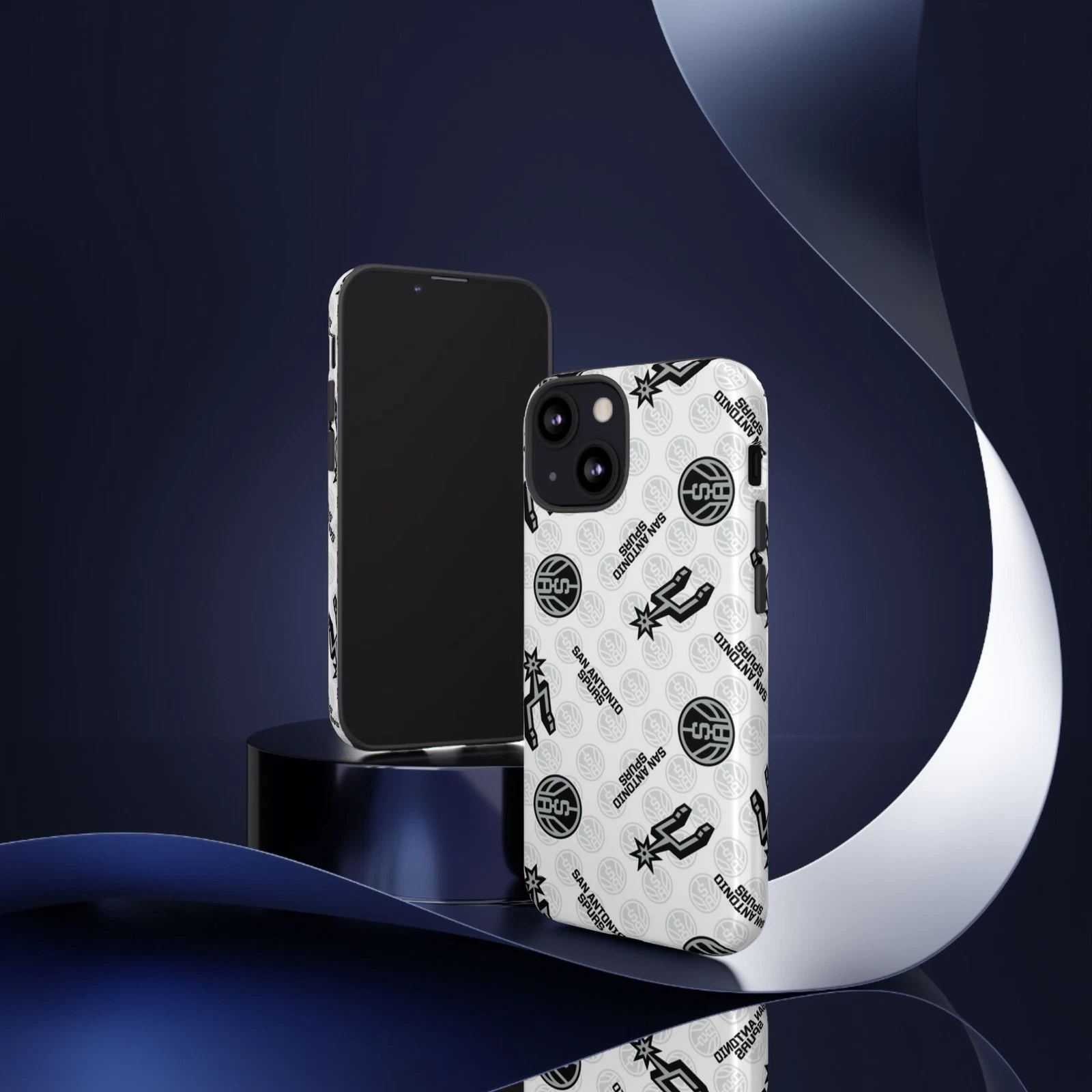 San Antonio Spurs iPhone Cases