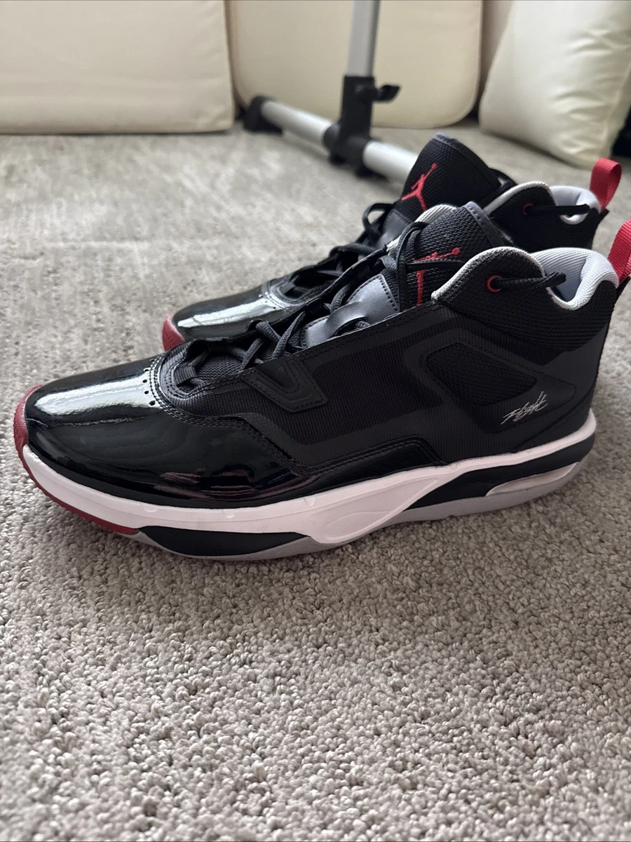 Jordan Stay Loyal 3 Black Cement for Sale | Authenticity  display picture 2