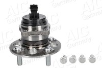 Radnabe Hinterachse FÜR Hyundai I20 II (Gb, Ib) - AIC 76160