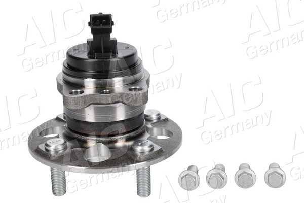 Radnabe Hinterachse FÜR Hyundai I20 II (Gb, Ib) - AIC 76160-image
