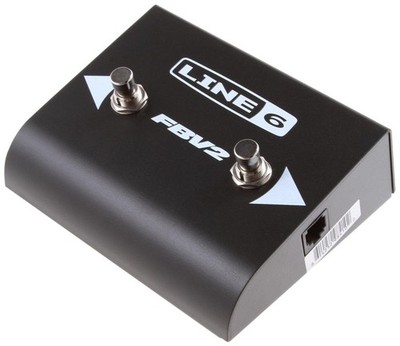 FBV2 Compact Channel Switcher for Presets Ultra Reliable Metal Construction
