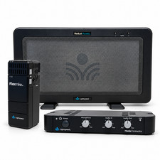 Lightspeed Redcat Access RCA-F-M Wireless Classroom Audio System Mic & Speaker