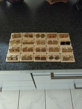 Konvolut in Gold  Double Vintage  Manschettenknöpfe aus Nachlass  top 