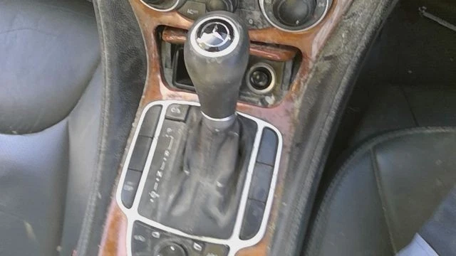 05 06 07 08 MERCEDES S-CLASS Floor Shifter bare - Image 3 of 3