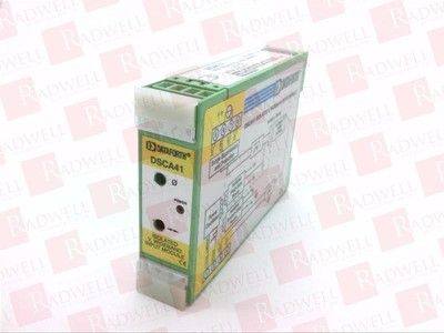 DATAFORTH DSCA41-13 / DSCA4113 (USED)