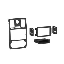 Metra 99-6516B Single/Double-din Radio Dash Kit - Compatible Fits for Chrysler
