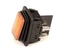 Franke Foodservice System Rocker Switch Dp Illuminated 385.152 - Genuine OEM