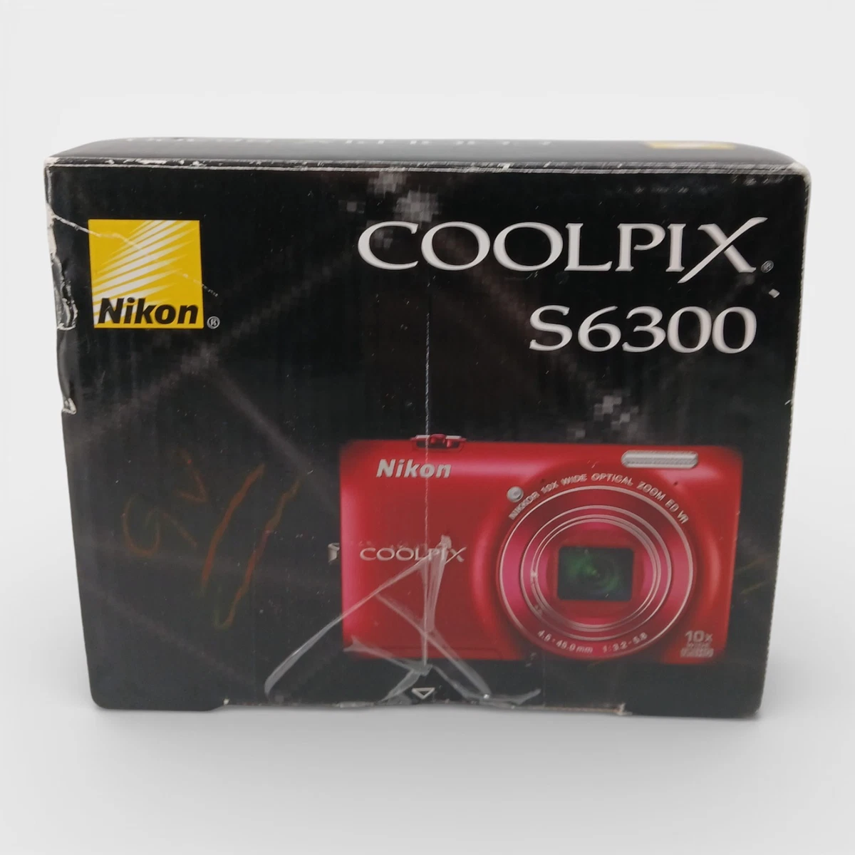 nikon coolpix s6300 products for sale | eBay