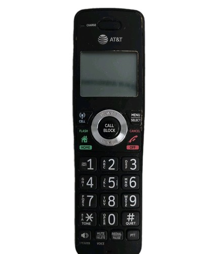 AT&T CL83519 Dect 6.0 Cordless Phone Accessory Handset / Phone Replacement Part
