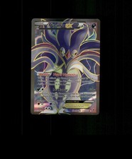 Fan-Art READ DESCRIPTION BELOW  HOLO Malamar Card Malamar Pokemon Card  p3