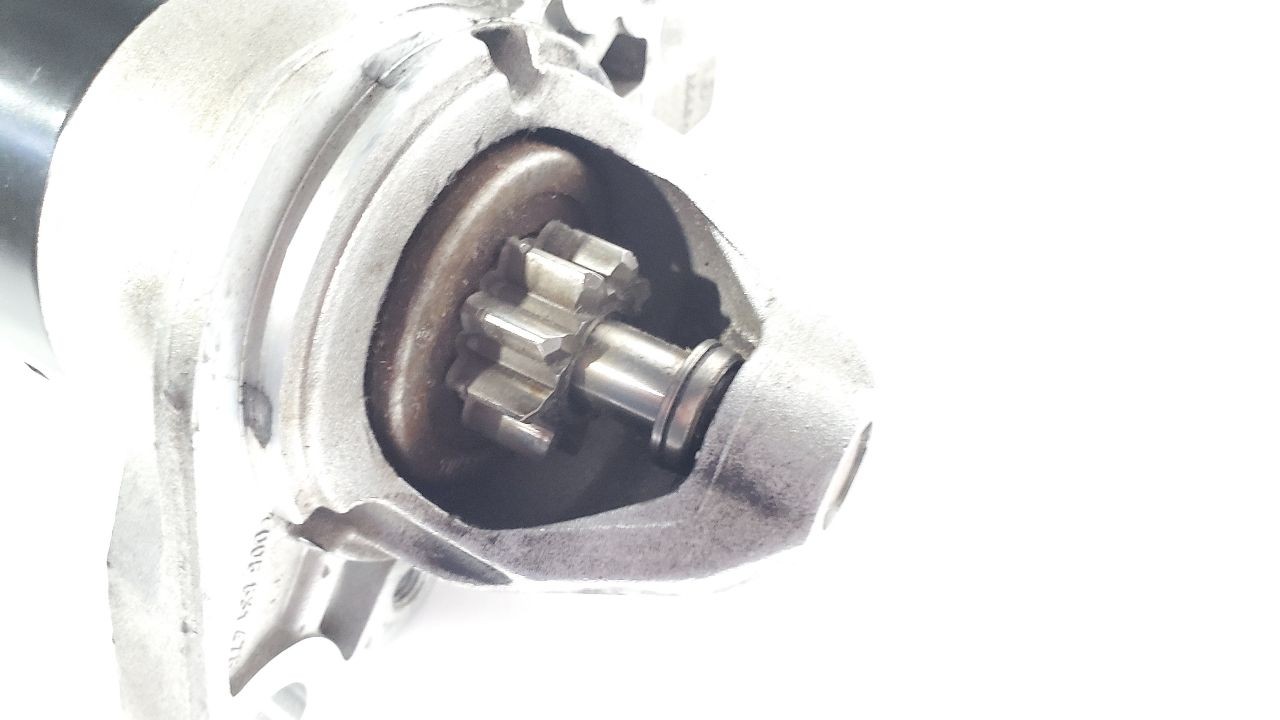 Bentley Continental GT 2007 Starter motor