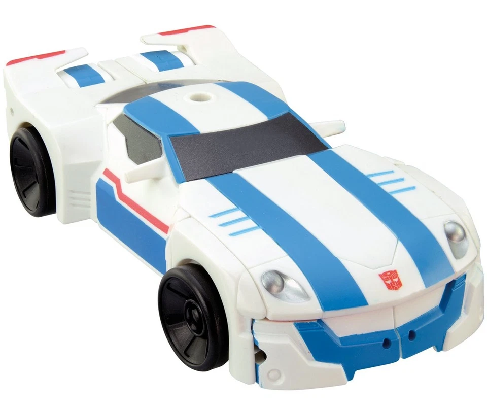 TAV-23 Autobot Jazz | Transformers Adventure Figure by Takara Tomy Japanese - Image 2 of 2