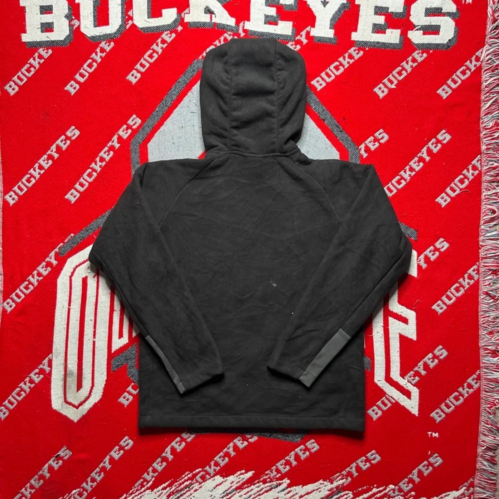 The North Face Black Fleece Lined Denali Fleece | Boys 14-16 image 4