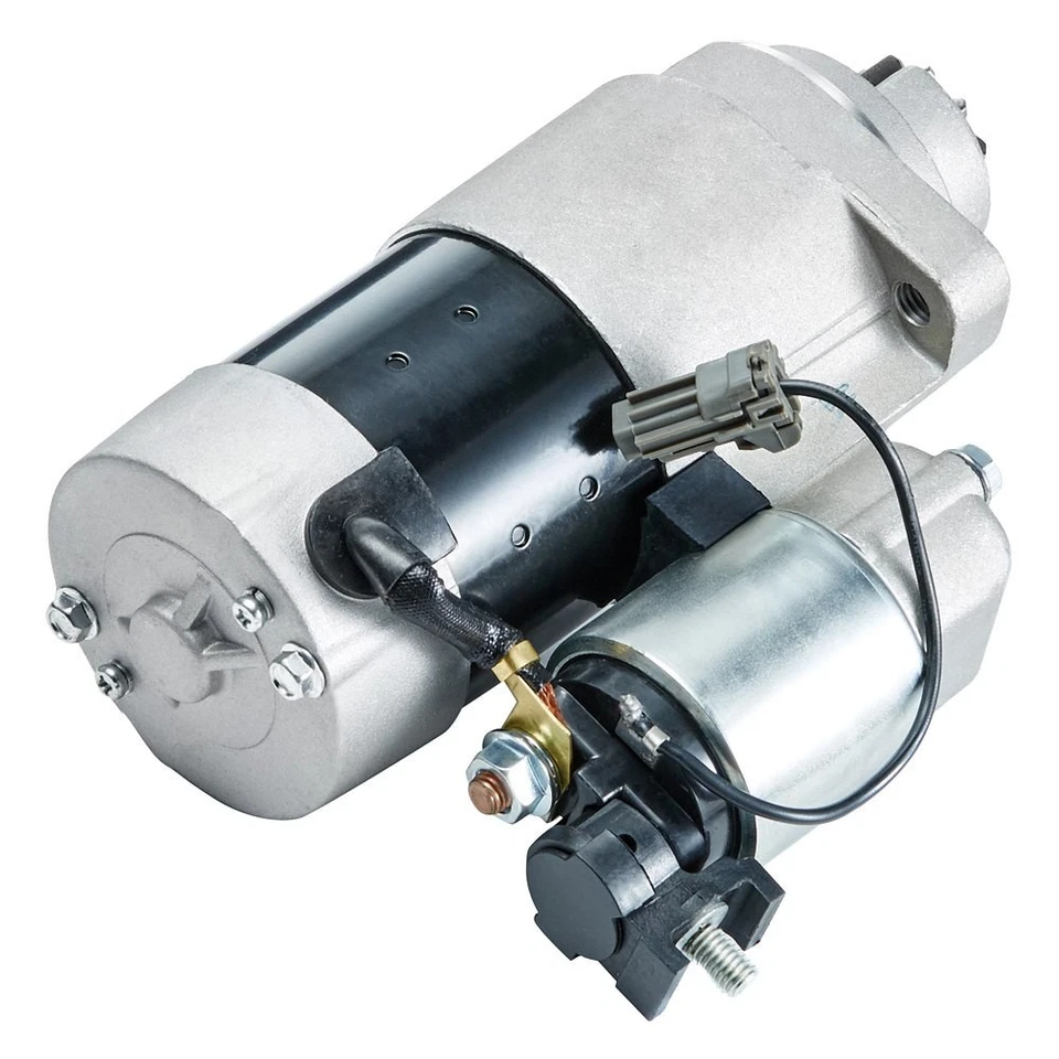 For Infiniti G35 2004-2006 TYC 1-17927 Starter - Изображение 3 из 4