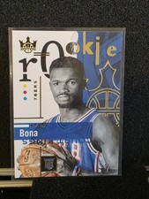 2024-25 Panini Court Kings - Rookies I Adem Bona #127 (RC)
