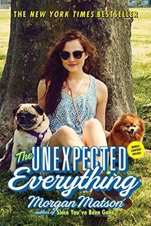The Unexpected Everything von Matson, Morgan | Buch | Zustand sehr gut