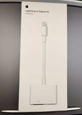 Apple Lighting To Digital Av