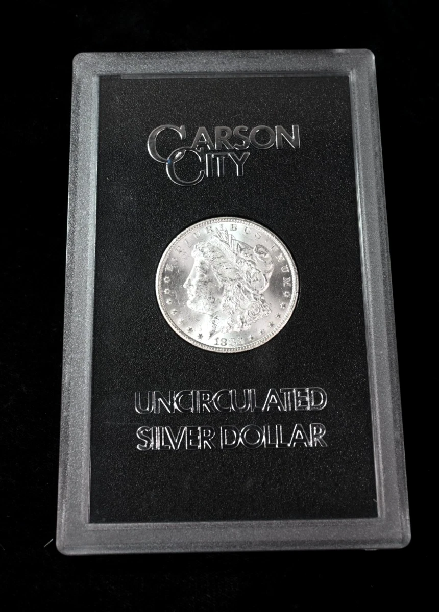 1883 Carson City Morgan Dollars for sale | eBay