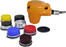 Powerful Pneumatic Air Hammer Set - 1000 BPM Auto Repair Tool
