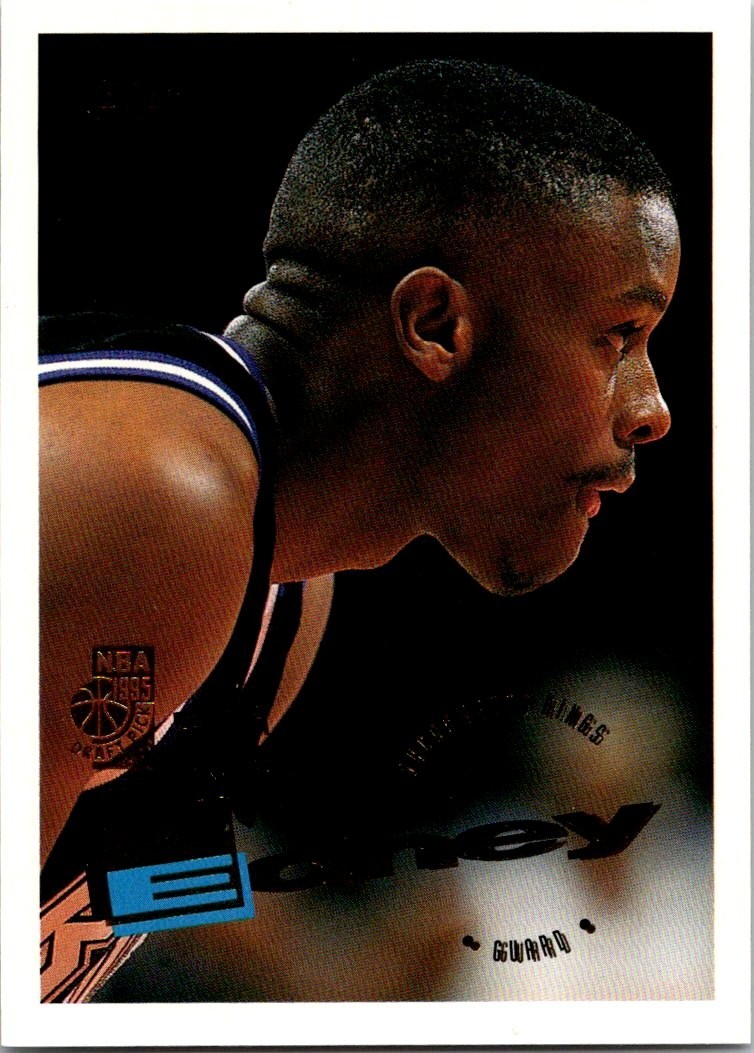 1995-96 Topps - Tyus Edney #234 (RC)