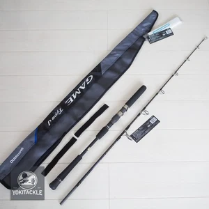 Shimano 20 Game Type J S56-7 Spinning Rod Shipping From JAPAN
