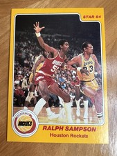 Click to enlarge Ralph Sampson
