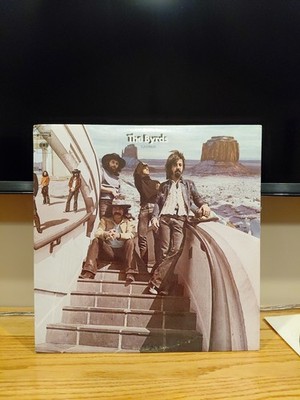 THE BYRDS Untitled 1970 Columbia 2xLP Gatefold 30127 Vinyl EX+