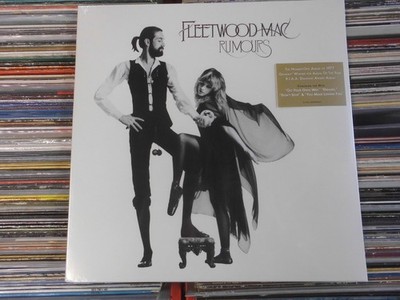 FLEETWOOD MAC LP: RUMOURS (NEU;RE; Reprise Records   R1 3010)