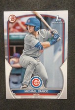 2023 Bowman Draft - Michael Carico #BD-170 (RC)