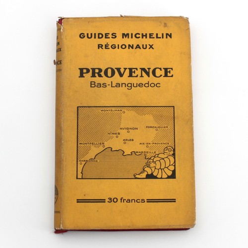 Guide Michelin Régional -