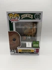 Sonics NBA Mascot Squatch 2021 ECCC Exclusive Funko Pop! Vinyl #01