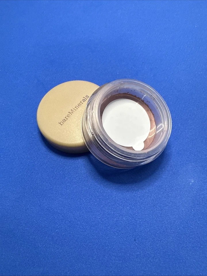 BareMinerals PRECIOUS PEARL BLUSH FULL SIZE 0.85 g /.03 oz Sealed Essentials - Image 2 of 2